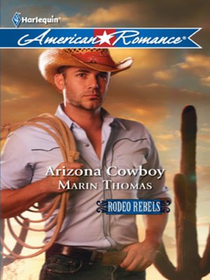 cover image of Arizona Cowboy